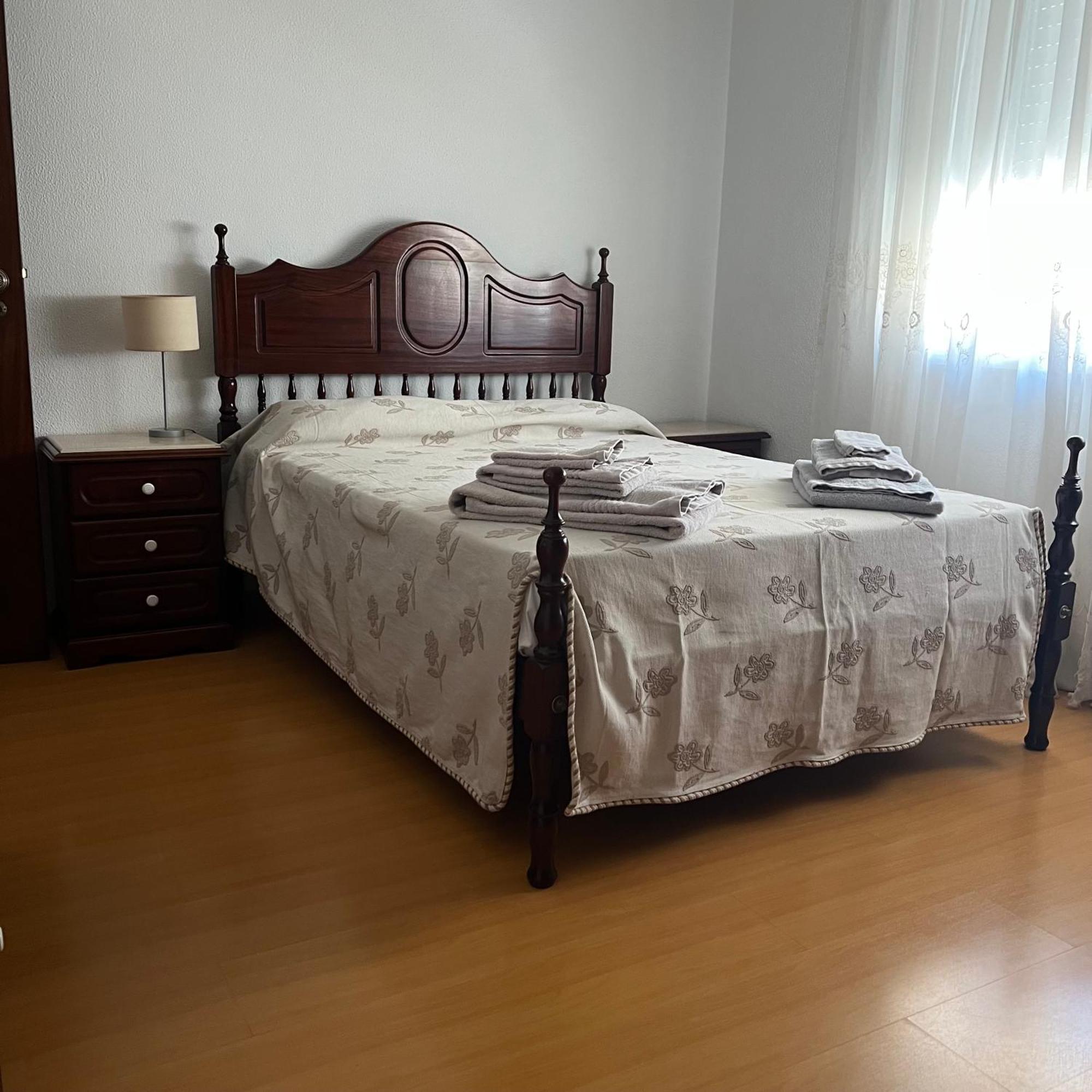 Alojamento Das Laranjeiras Fernao Ferro Ngoại thất bức ảnh